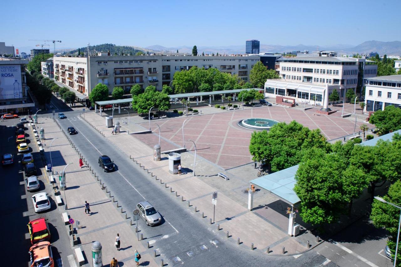 Apartman Daca Podgorica Extérieur photo