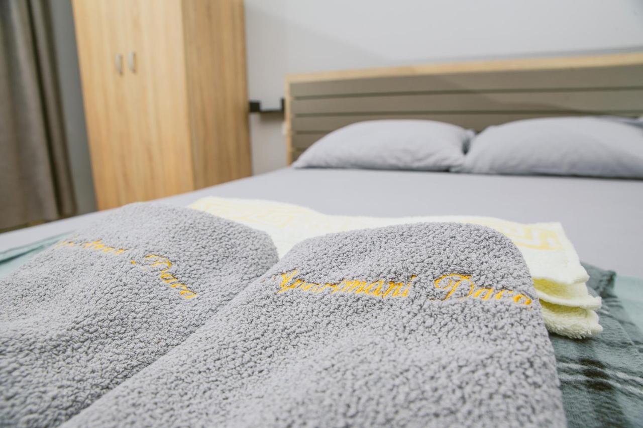Apartman Daca Podgorica Extérieur photo