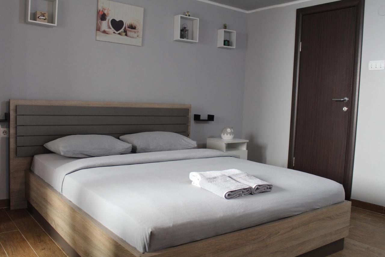 Apartman Daca Podgorica Extérieur photo