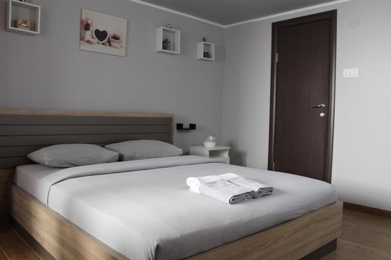 Apartman Daca Podgorica Extérieur photo