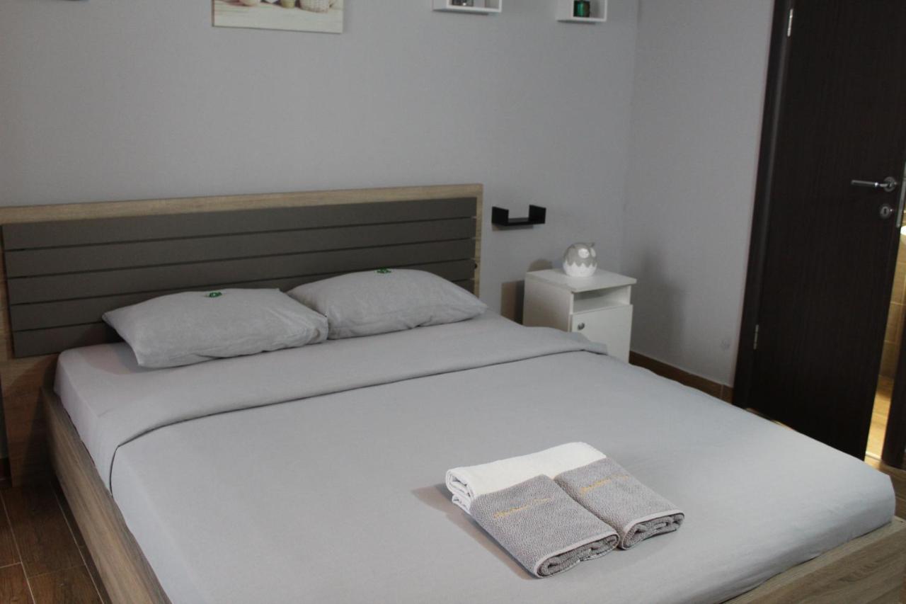 Apartman Daca Podgorica Extérieur photo