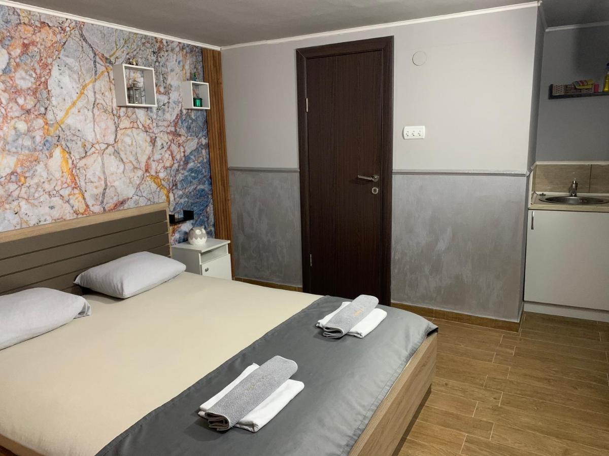 Apartman Daca Podgorica Extérieur photo