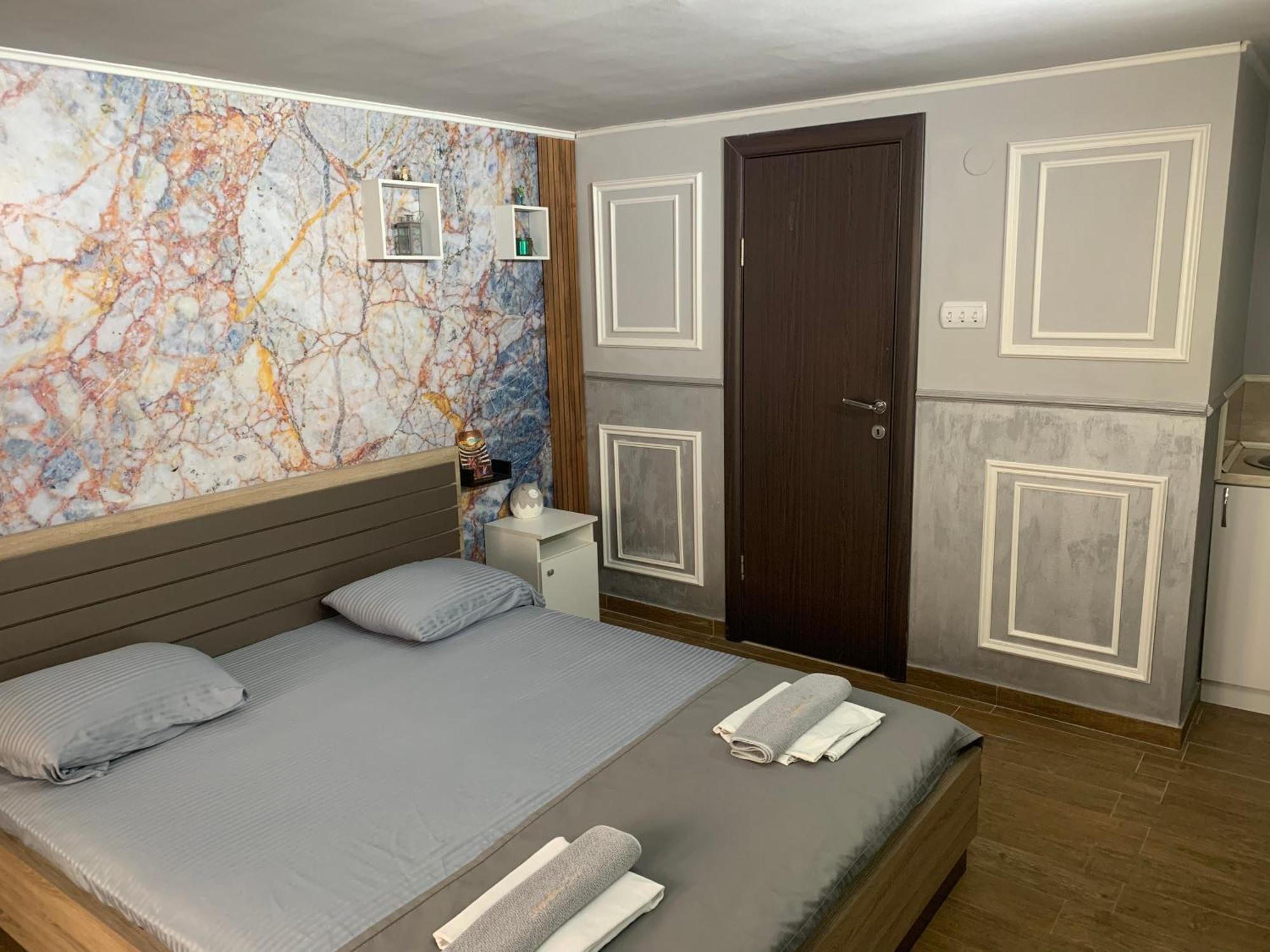 Apartman Daca Podgorica Extérieur photo