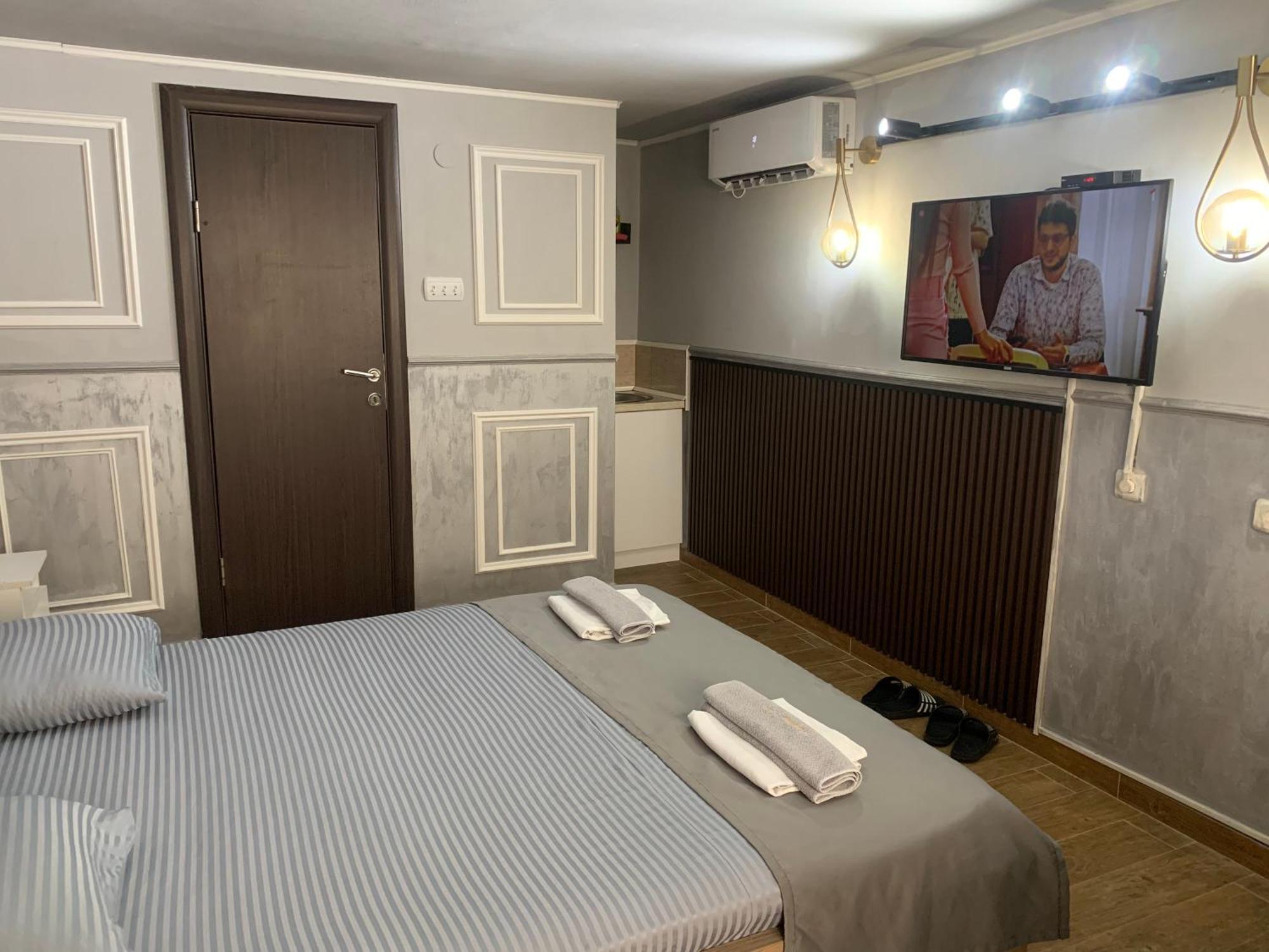 Apartman Daca Podgorica Extérieur photo