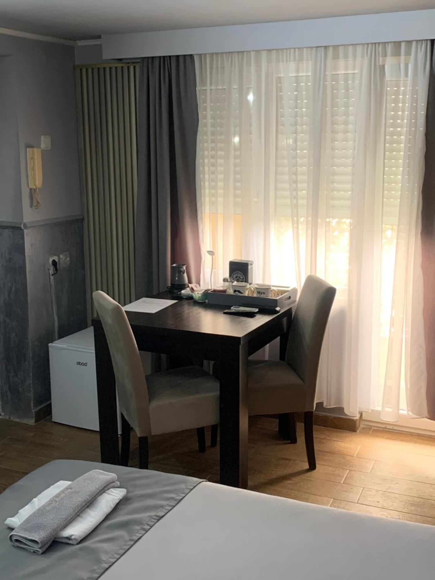 Apartman Daca Podgorica Extérieur photo