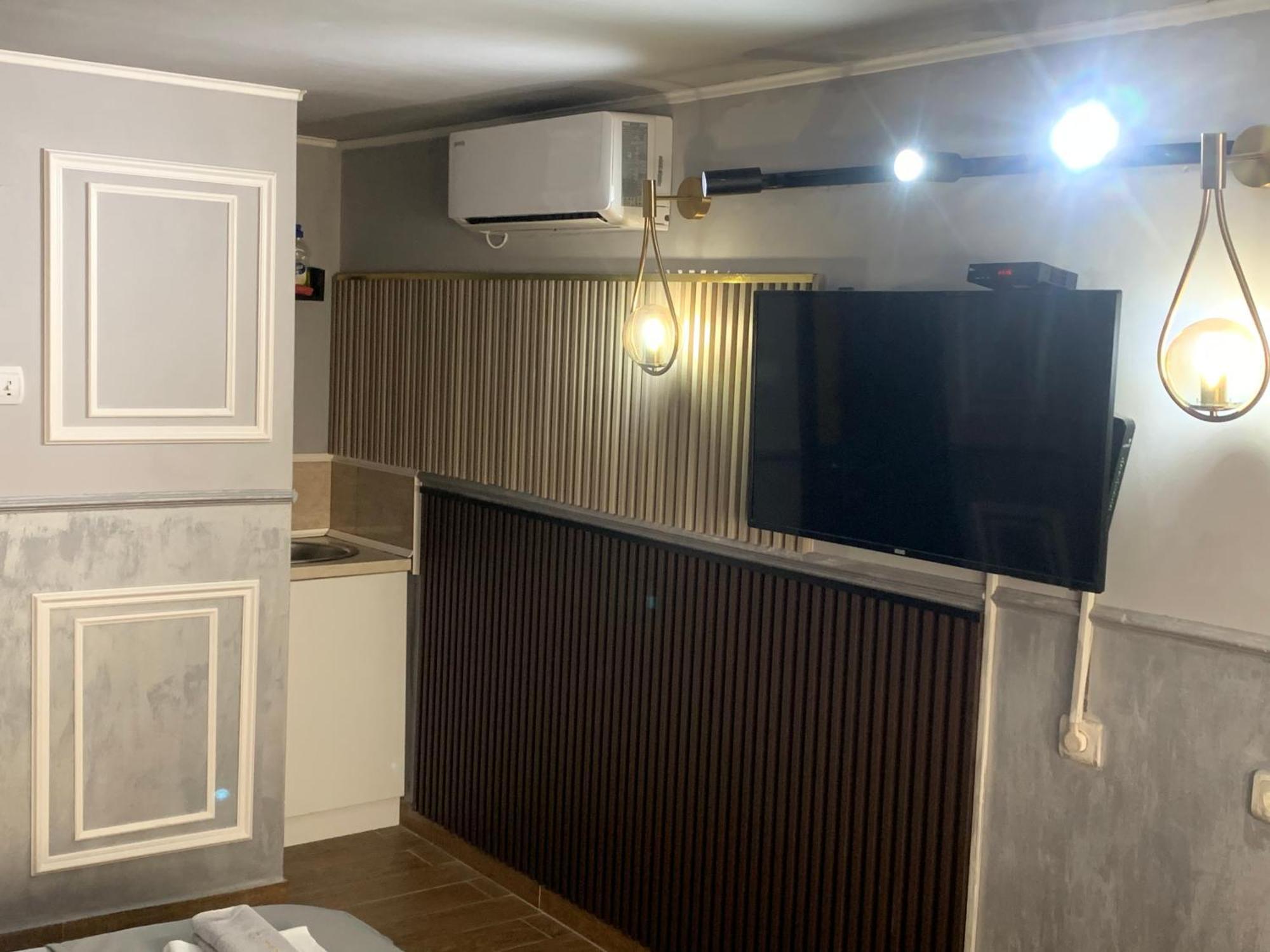 Apartman Daca Podgorica Extérieur photo