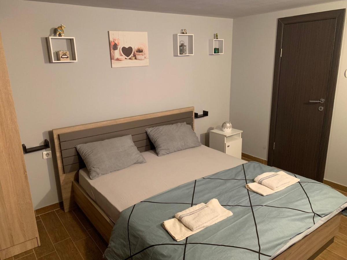 Apartman Daca Podgorica Extérieur photo