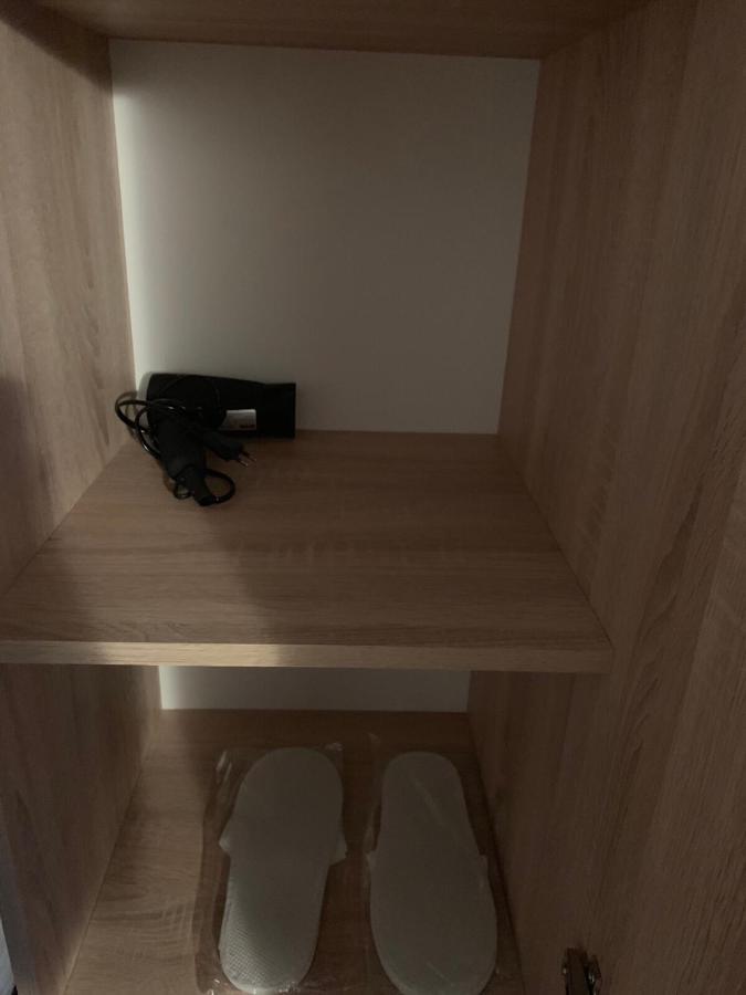 Apartman Daca Podgorica Extérieur photo